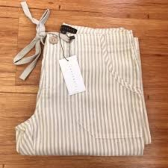 Sanctuary Pants - Sanctuary 'Newport' Pants IN2013